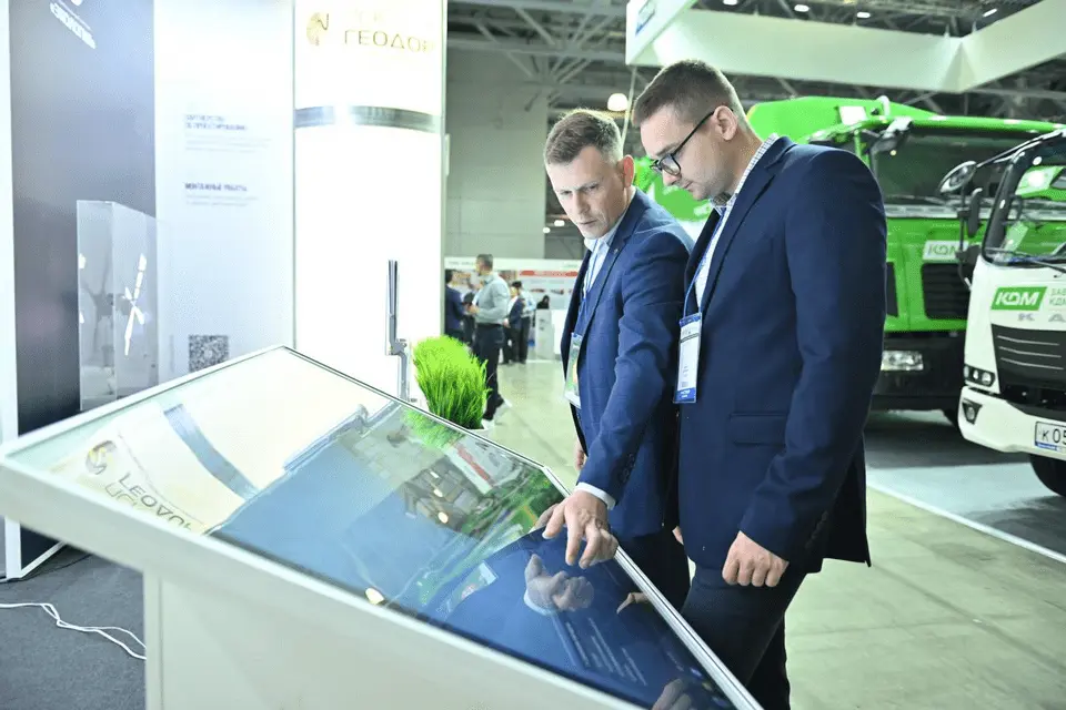 Veeroute на Waste-Tech 2023